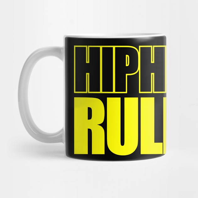 Hiphop Rules by Tee4daily